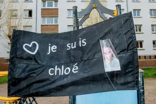 Meurtre de Chloé : "on voyait bien qu'il était malfaisant"