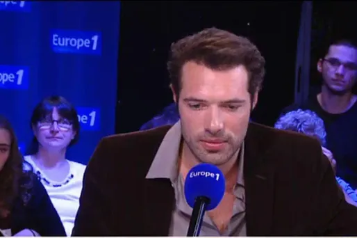 Molières 2015 : Nicolas Bedos a trouvé les nommés "frileux"