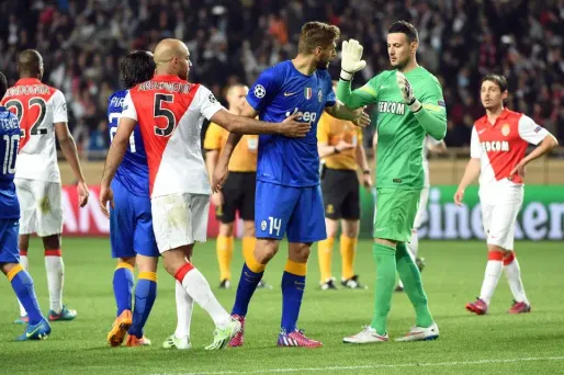 Monaco-Juve : "on méritait de gagner"