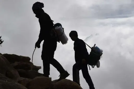 Népal : deux Français tués dans le séisme