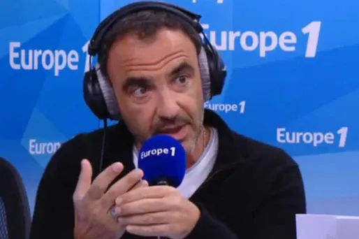 Nikos Aliagas : "Ces talents se mettent en danger"