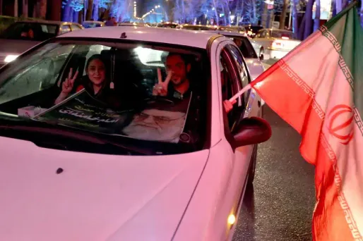 Nucléaire iranien : joie à Téhéran, craintes en Israël