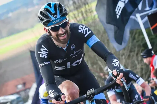 Paris-Roubaix : le dernier défi de Wiggins