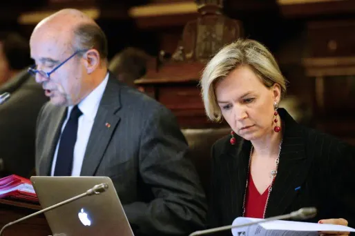 Régionales : Calmels, "la candidate Juppé", une Thatcher à la française