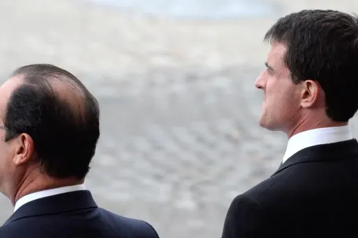 Terrorisme : les Français boudent le gouvernement