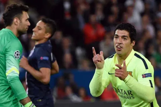 Thierry Henry : "Suarez est le joueur parfait pour le Barça"