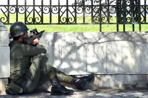 Tunisie : au moins quatre soldats tués par les islamistes