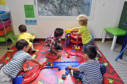 Une nounou écrouée après la mort d'un bébé dans une crèche