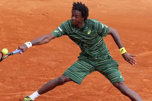 VIDÉO - Le coup de bluff sublime de Gaël Monfils