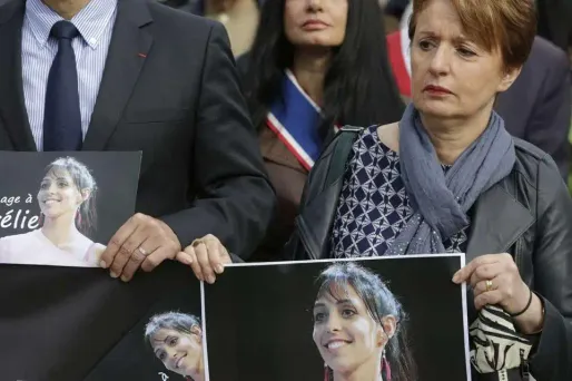 Villejuif : 1.000 personnes ont marché pour Aurélie Châtelain