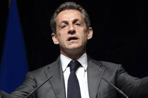 Nicolas Sarkozy