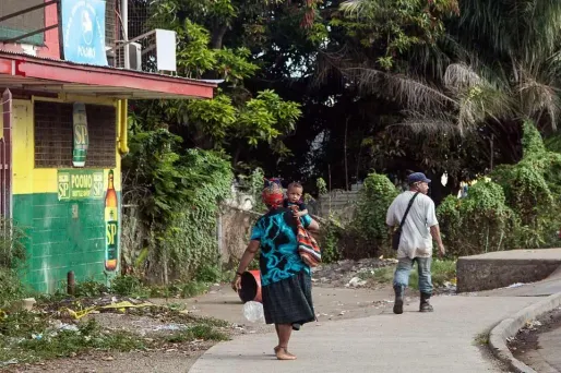 Alerte au tsunami en Papouasie-Nouvelle-Guinée après un séisme de magnitude 7,4