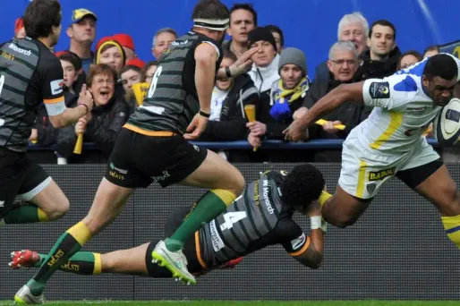 Coupe d'Europe : le Top 14 venge le XV de France