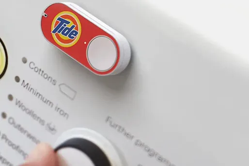 Dash Button : le bouton Amazon pour acheter immédiatement en ligne