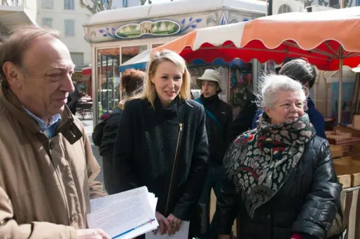 Départementales : dans le Vaucluse, "un accord" gauche et droite