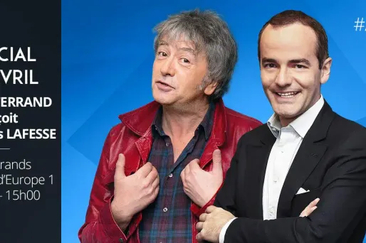 DIRECT VIDÉO - Les grands canulars revus avec Lafesse