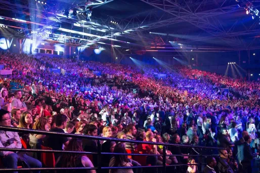 EN IMAGES - C'était le concert des 60 ans d'Europe 1