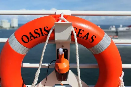 bouée ferry Cuba Floride