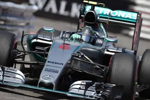 Rosberg Monaco F1 1280 AFP
