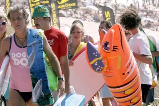 Le film "Camping" - 1280x640