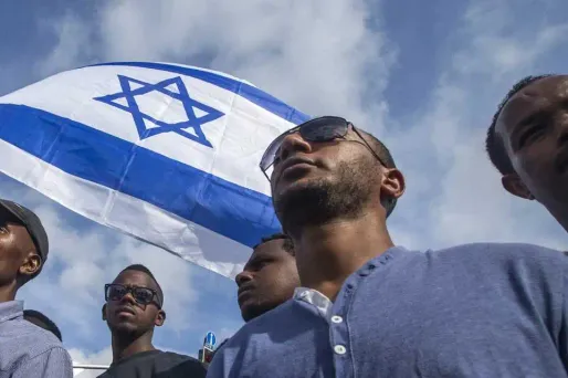 Israël : les juifs éthiopiens "sont des boucs émissaires"