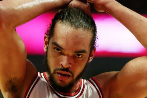 Joakim Noah portrait (1280x640) Jonathan DANIEL/Getty North America Images/AFP