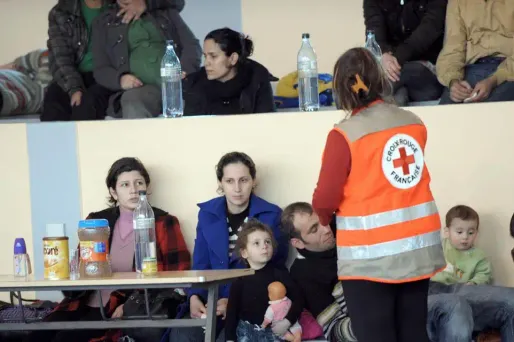 La politique d'asile coûte 2 milliards par an