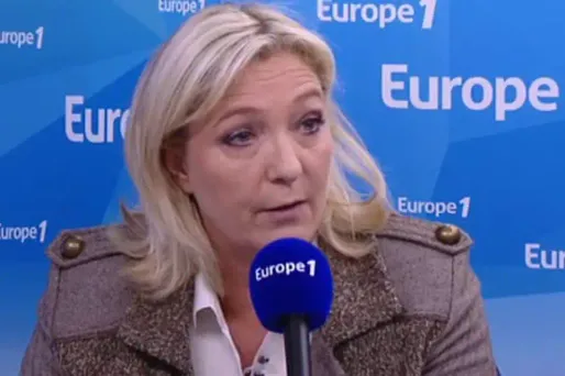 Le Grand Rendez-vous avec Marine Le Pen