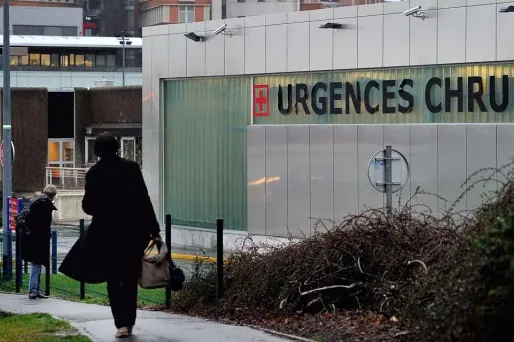 hopital, lille, chru