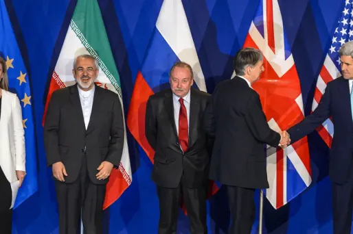 Nucléaire iranien : un "accord d'étape" trouvé
