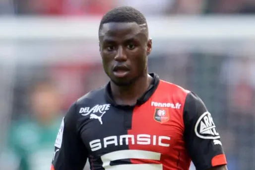 Paul-Georges Ntep avec le Stade Rennais (1280x640) Thomas BREGARDIS/AFP