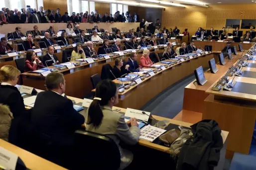 Présidence des départements : la parité attendra