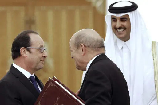 Rafale : le contrat est signé avec le Qatar