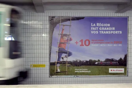 RATP et "chrétiens d'Orient" : l'affiche de la discorde