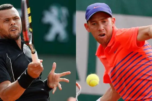 Jo-Wilfried Tsonga et Dudi Sela, 1280x640