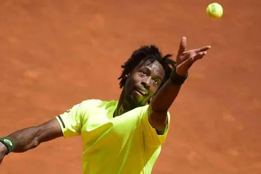 Gael Monfils tennis AFP 1280