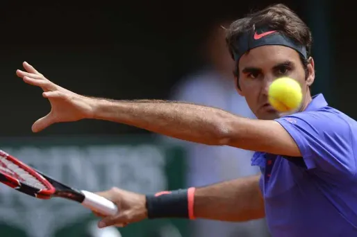 Roland-Garros : Monfils, Tsonga et Federer au programme de mercredi