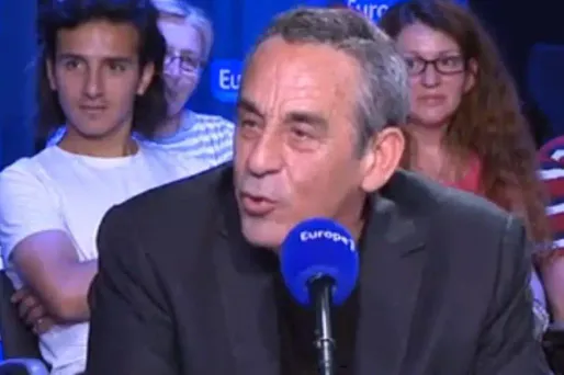Ardisson : "avec Alessandra Sublet, on s'est réconciliés"