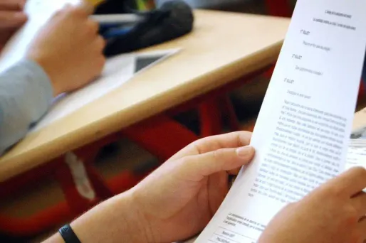Bac 2015 : les sujets de secours, comment ça marche ?