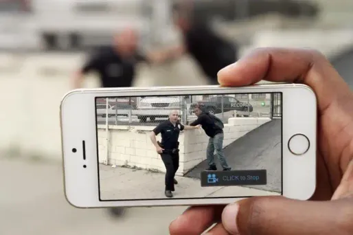 Bavures policières aux États-Unis : il y a une app' pour ça