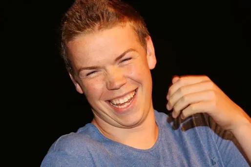 Will Poulter, jeune acteur prometteur.