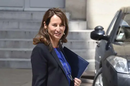 Ségolène Royal - DOMINIQUE FAGET / AFP - 1280x640