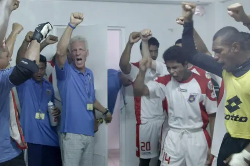 "Une équipe de rêve" s'intéresse au destin incroyable de l'équipe des Samoa américaines.