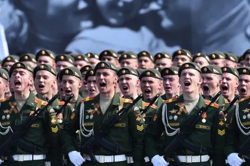 Russie parade 9 mai AFP 1280