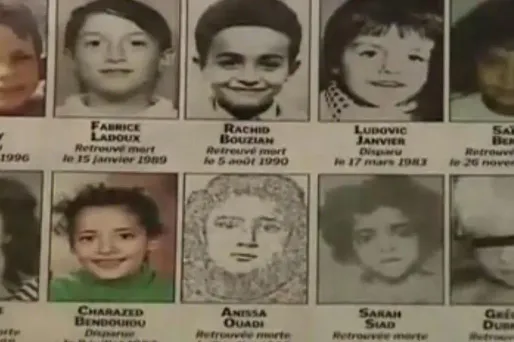 disparus de l'isère