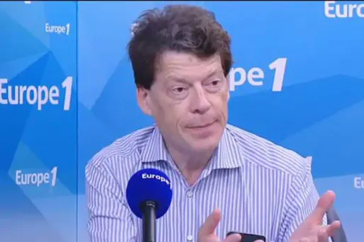 Laurent Alexandre dans "Le Club de la Presse"