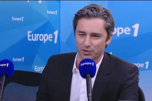 Le club de la presse avec Laurent Solly