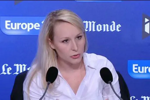 Le Grand Rendez-Vous avec Marion Maréchal Le Pen
