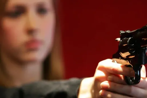 Les célèbres pistolets Colt sont en faillite