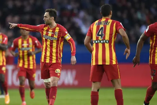 Lille coule Lens, déjà relégué en Ligue 2